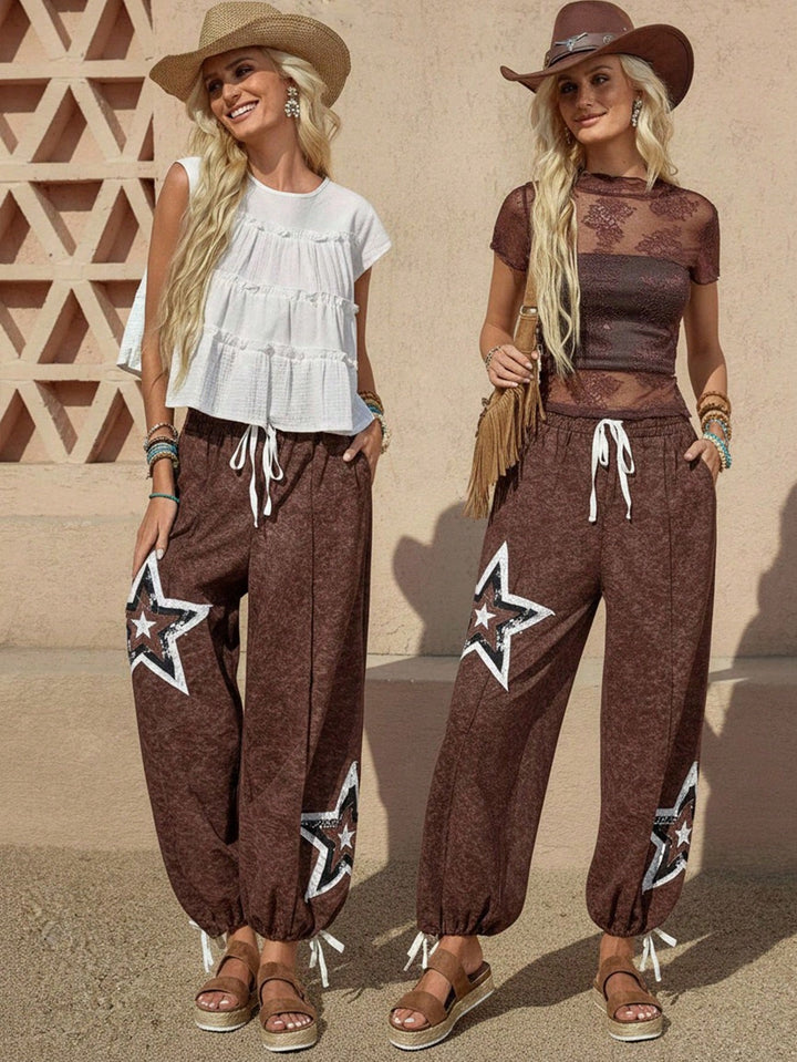 Pantaloni SHEIN, mix culori