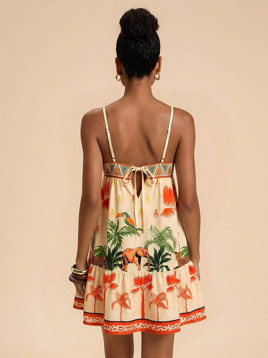 Rochie scurtă SHEIN, mix culori