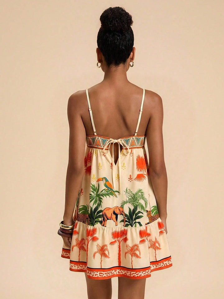 Rochie scurtă SHEIN, mix culori