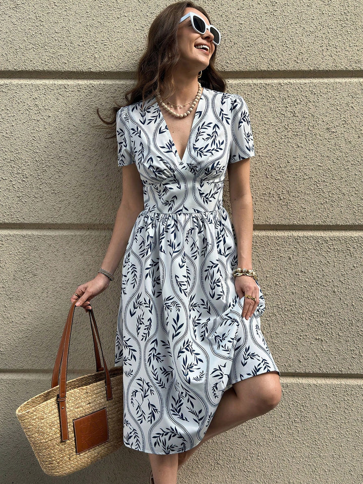 Rochie midi SHEIN
