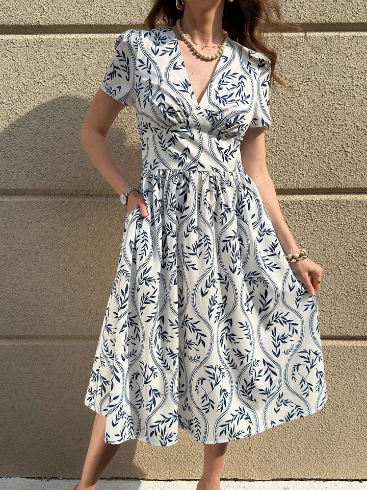 Rochie midi SHEIN