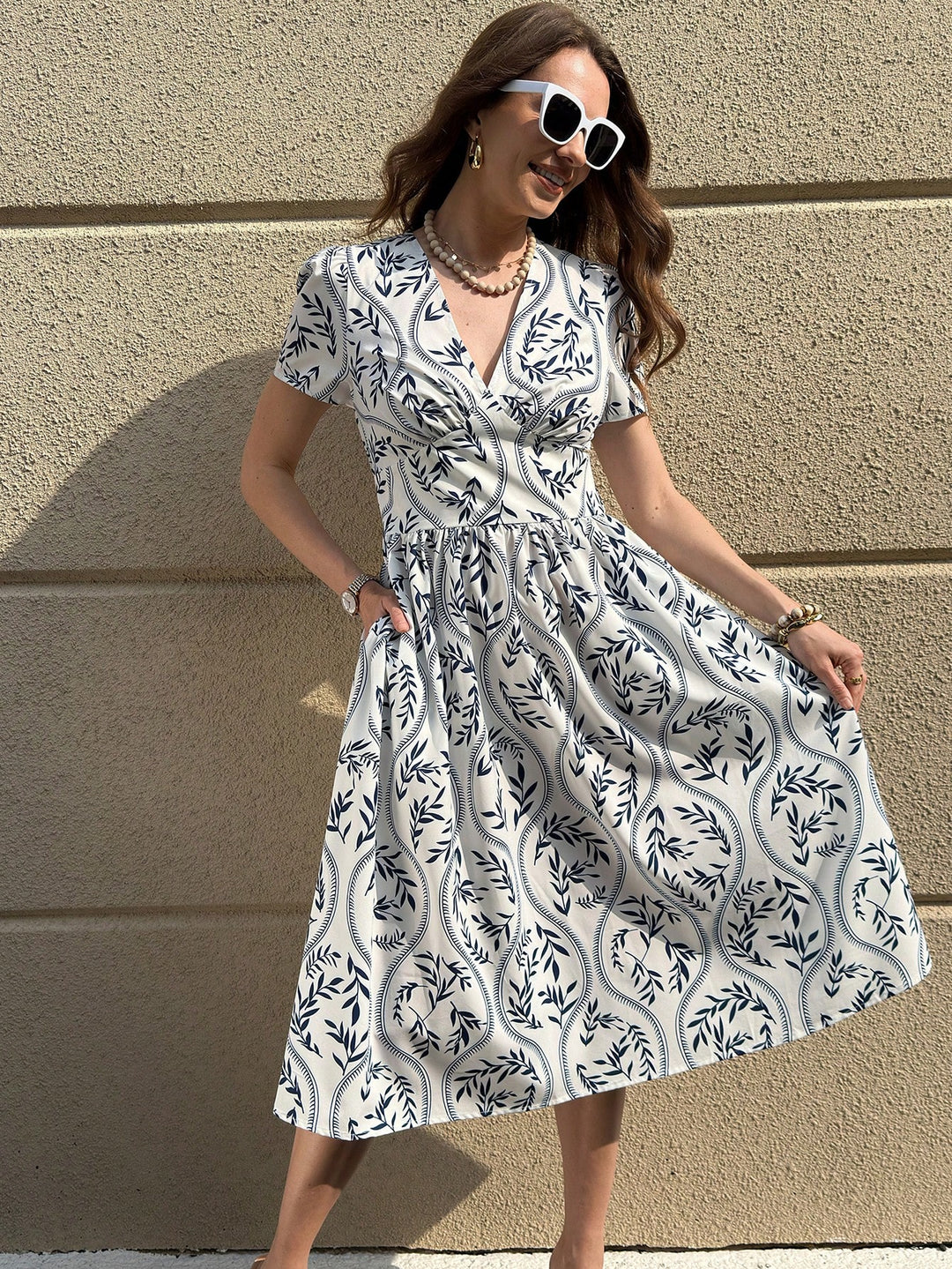 Rochie midi SHEIN