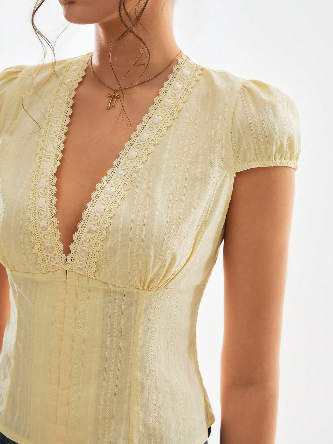 Bluza SHEIN, galben