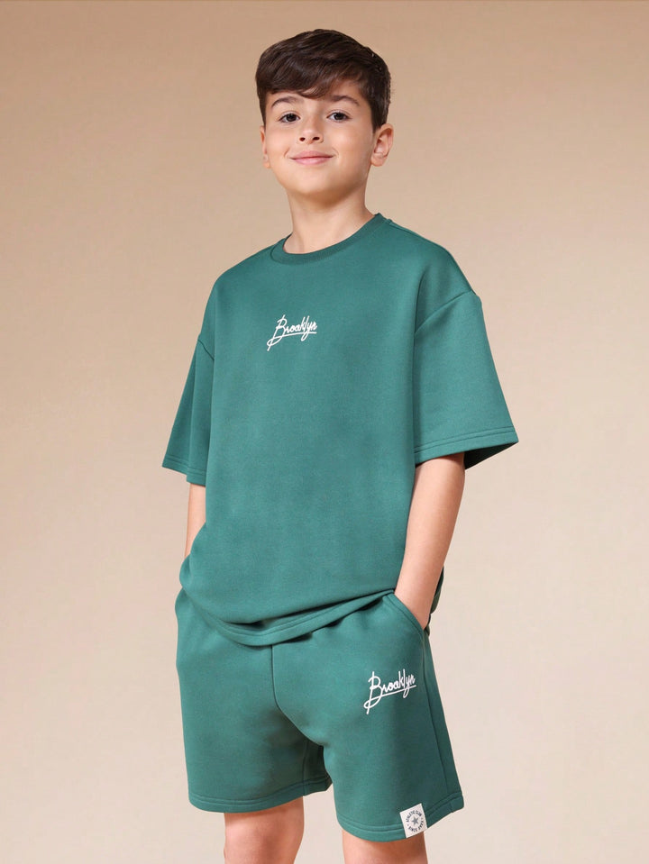 Compleu SHEIN, verde