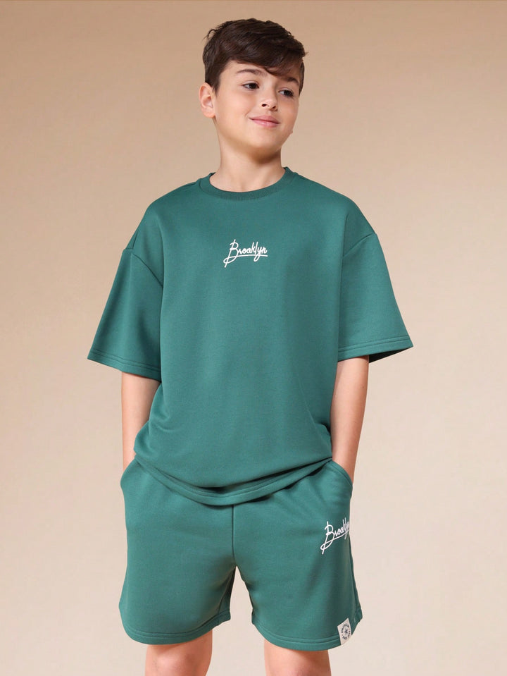 Compleu SHEIN, verde