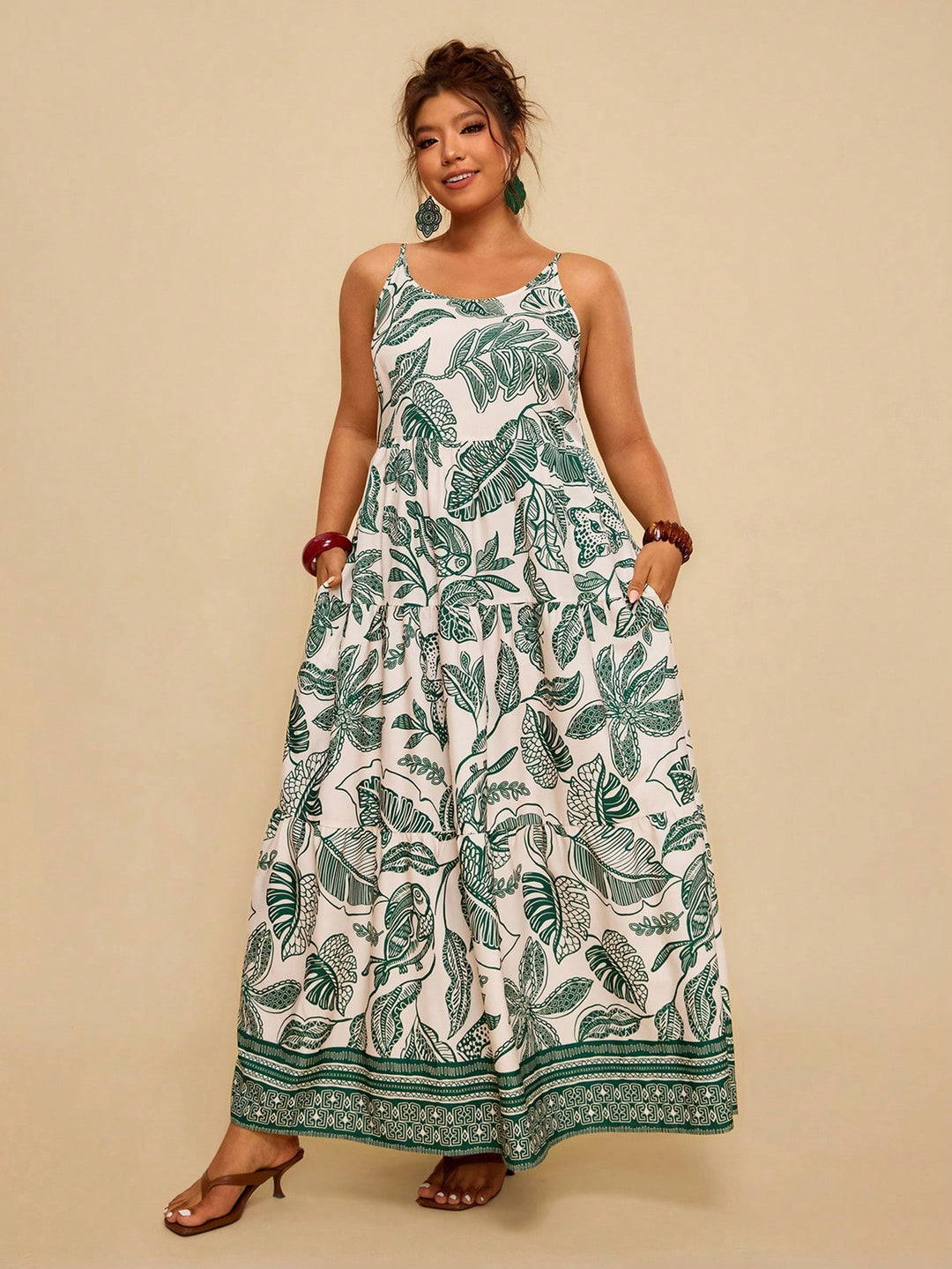 Rochie SHEIN, mix culori