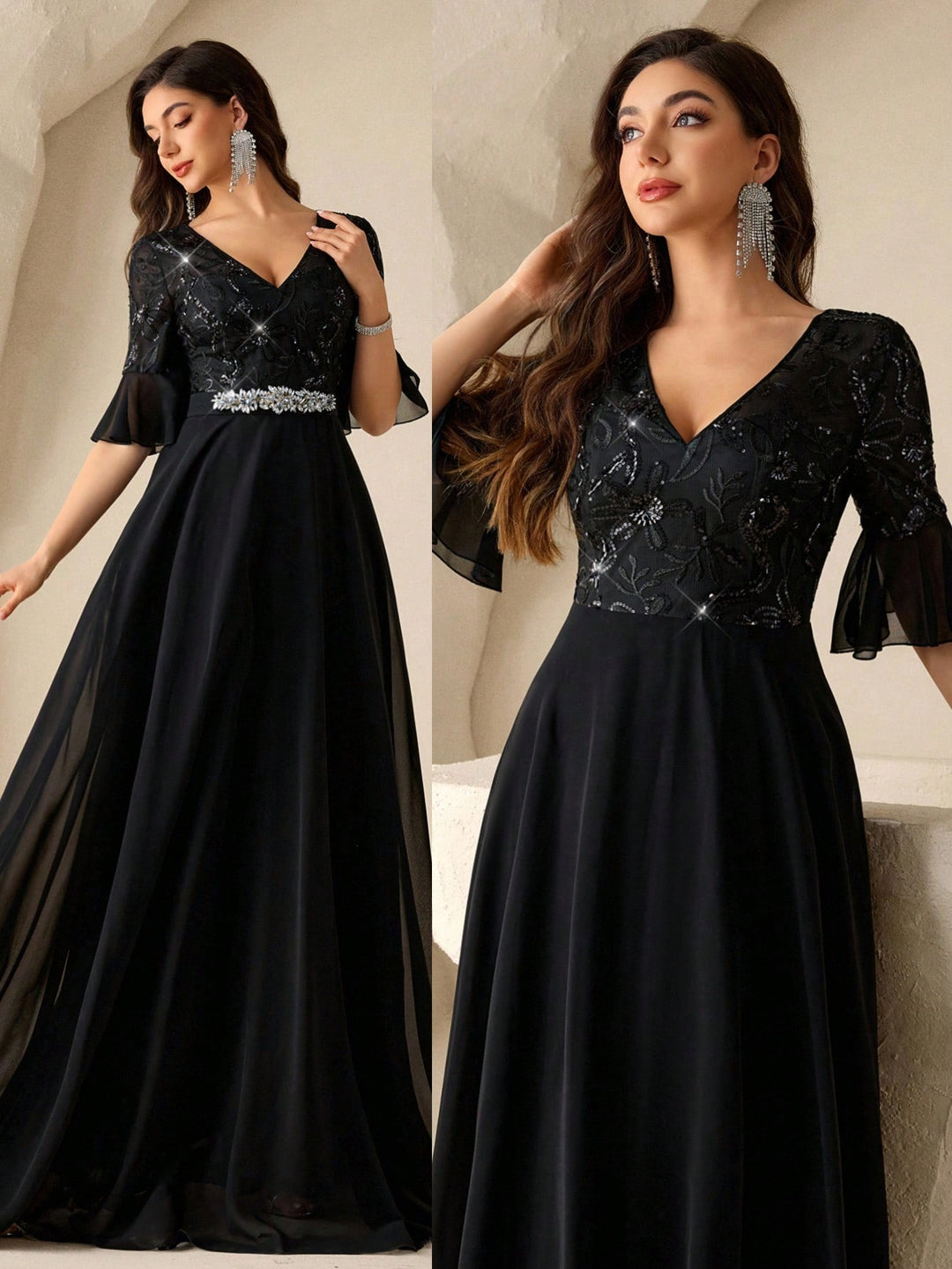 Rochie SHEIN, negru