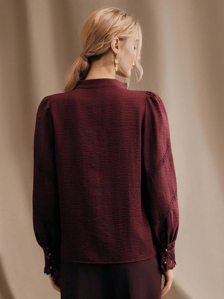 Bluza SHEIN, maro