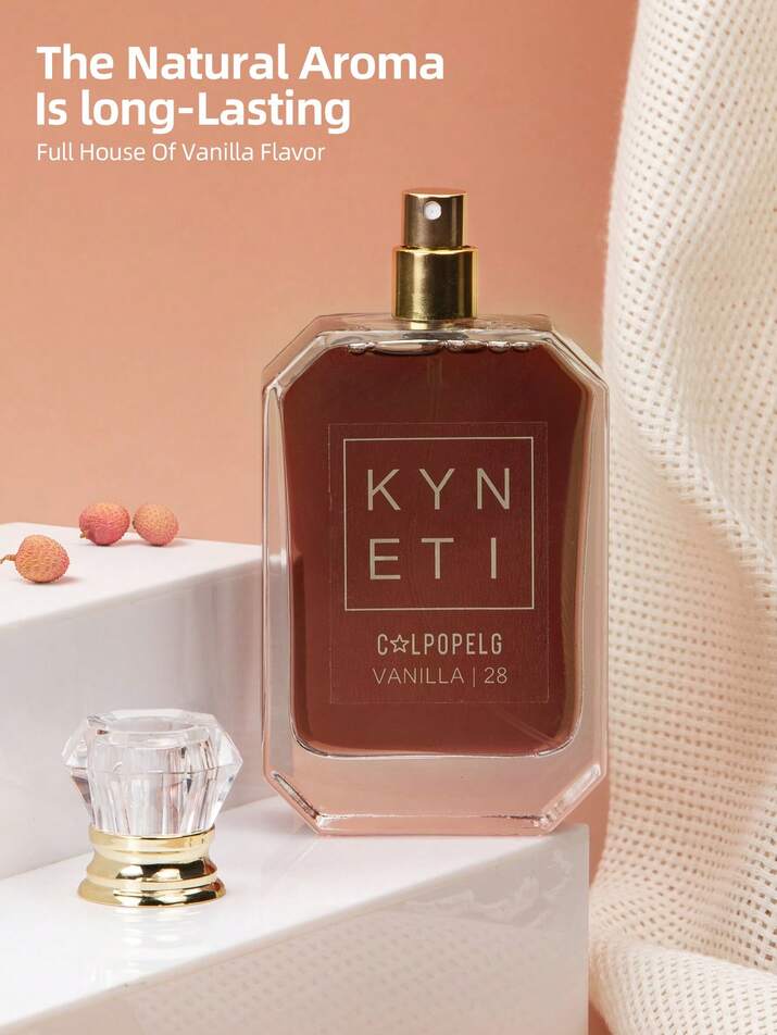 Apă de parfum SHEIN, maro