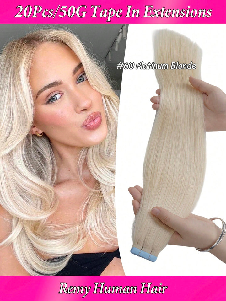 Extensie din păr natural SHEIN, gri