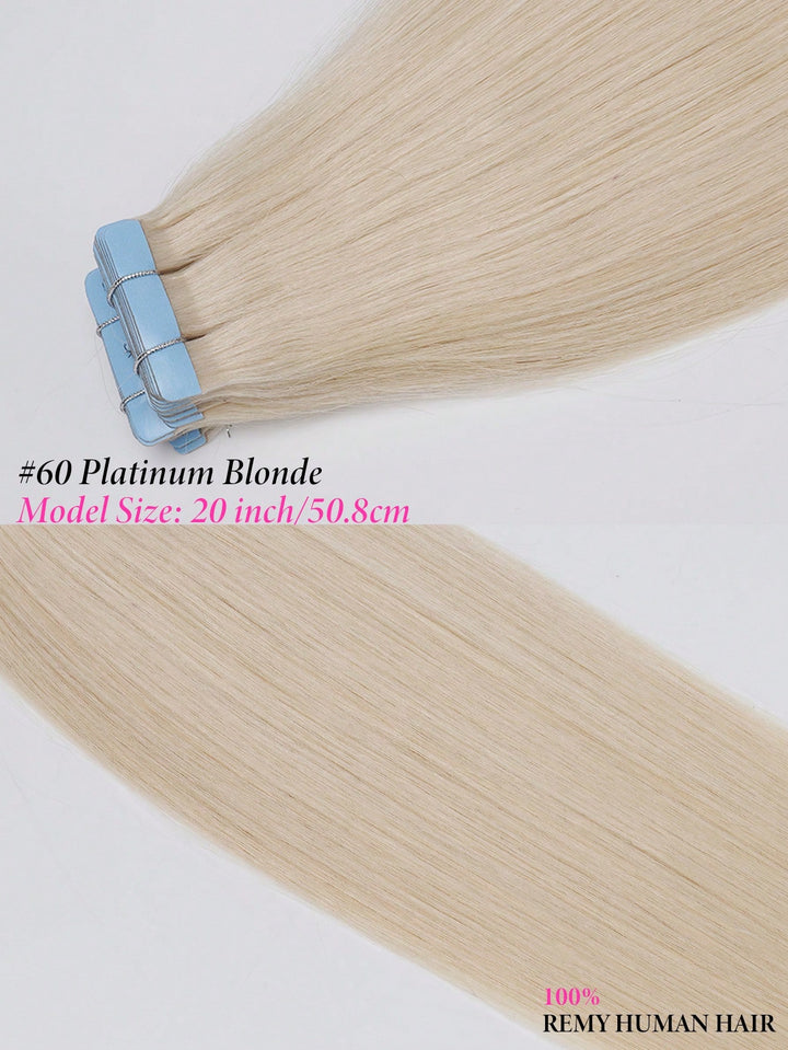 Extensie din păr natural SHEIN, gri