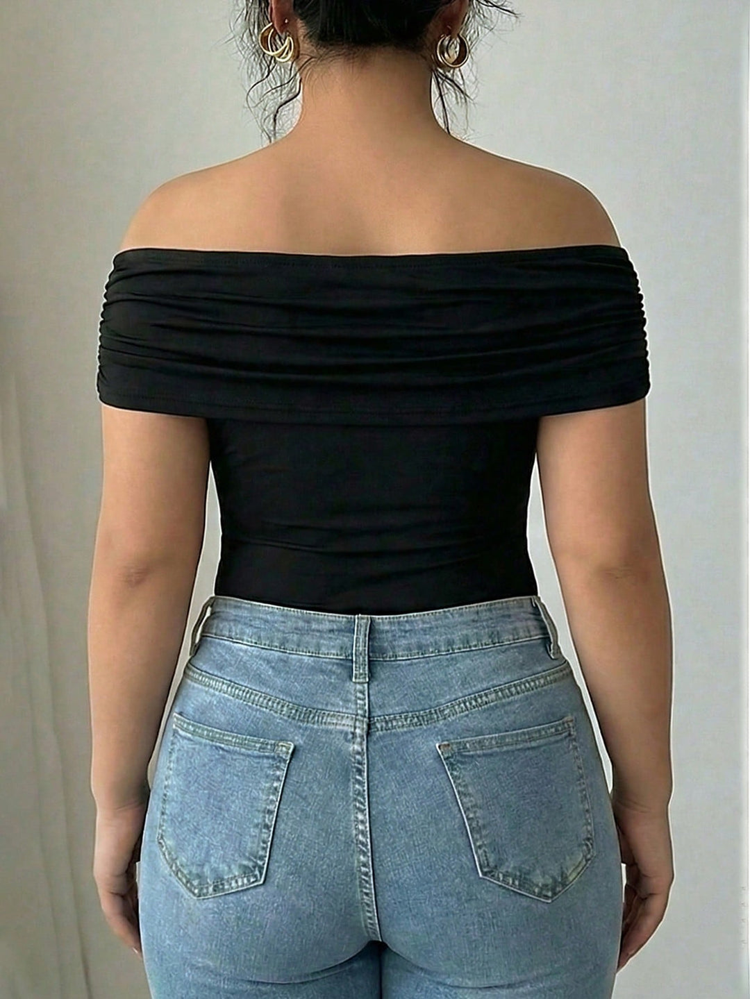 Body SHEIN, negru