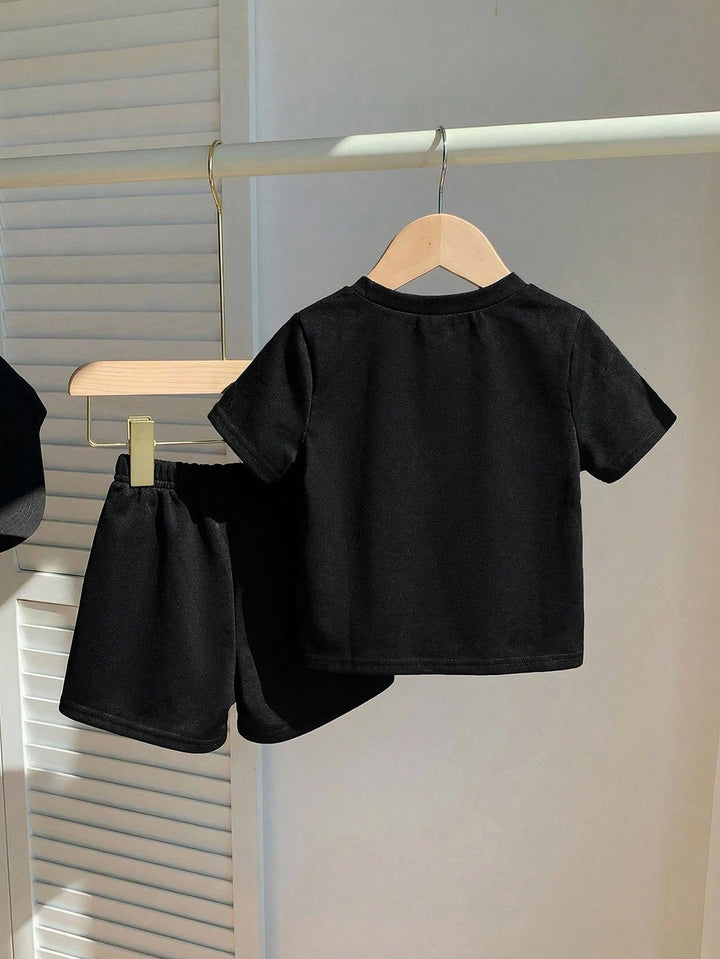 Compleu SHEIN, negru
