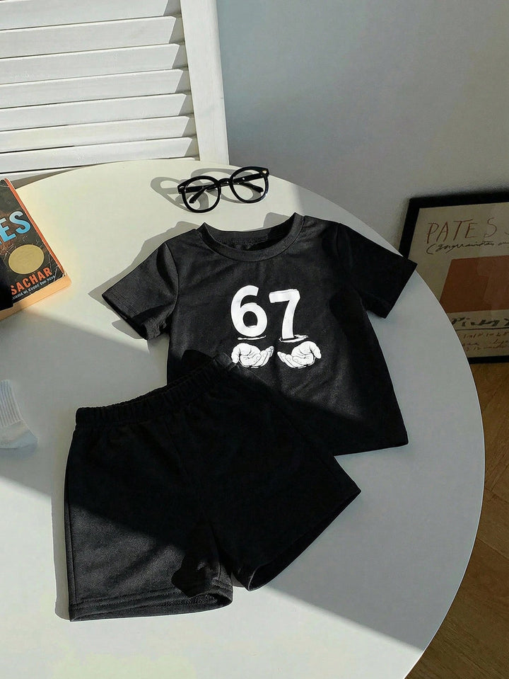Compleu SHEIN, negru