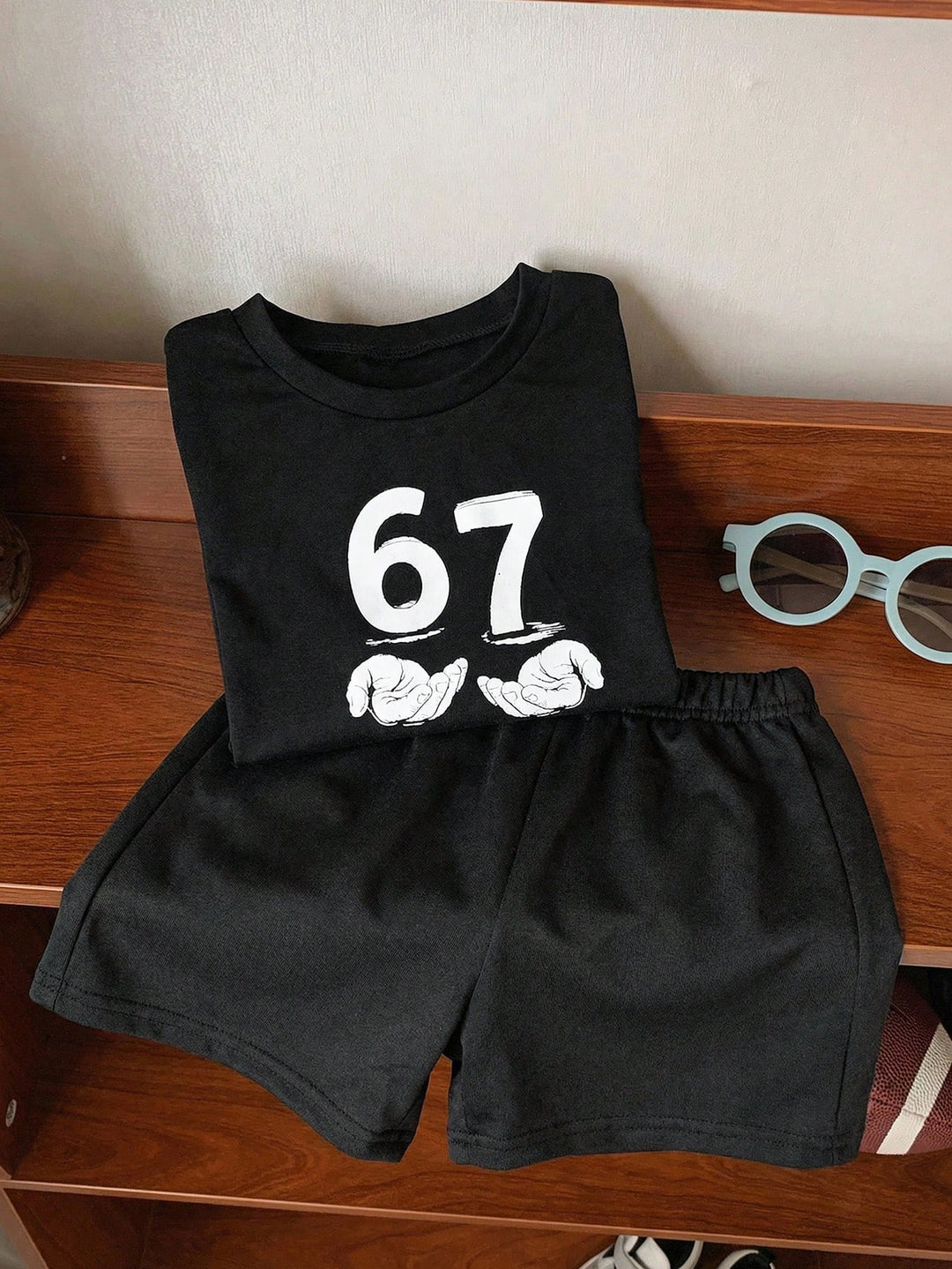 Compleu SHEIN, negru