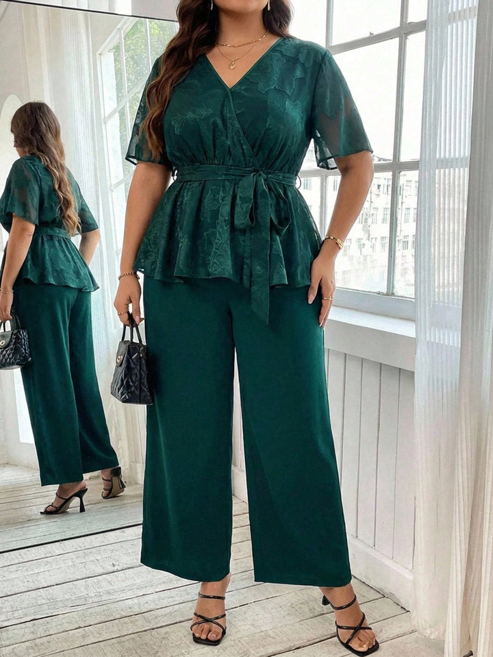 Compleu SHEIN, verde