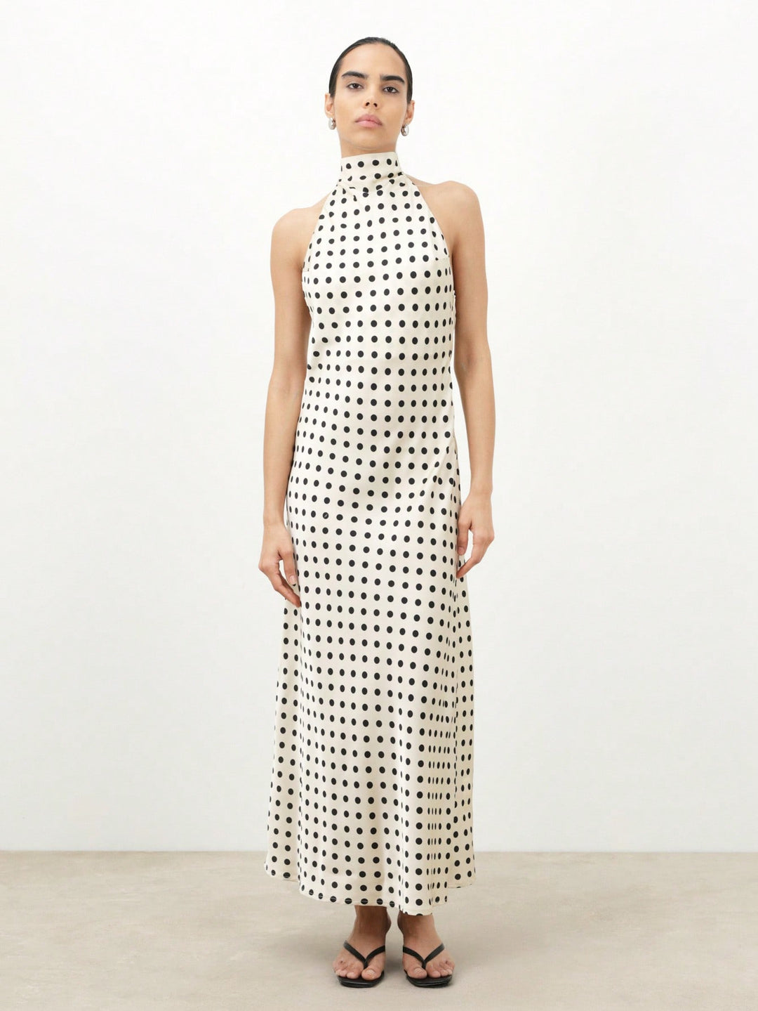 Rochie maxi SHEIN, mix culori