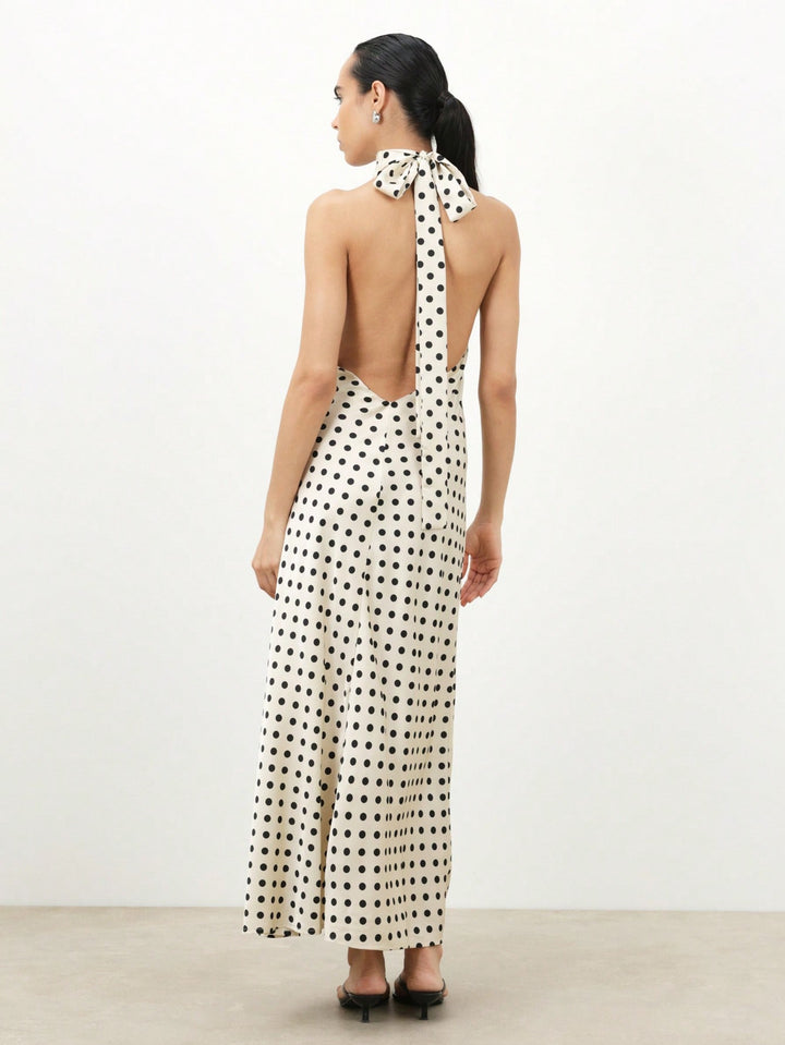 Rochie maxi SHEIN, mix culori