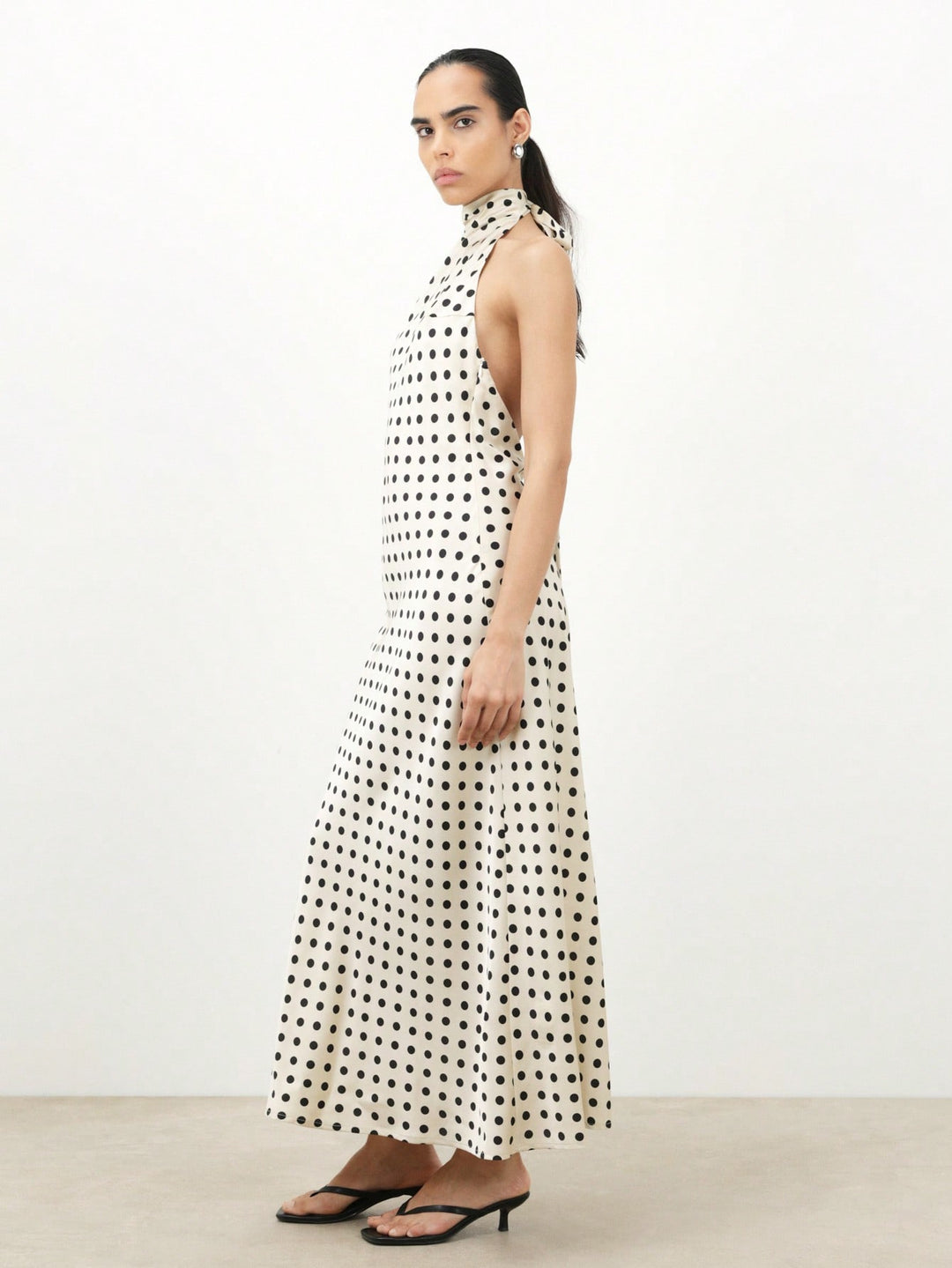 Rochie maxi SHEIN, mix culori