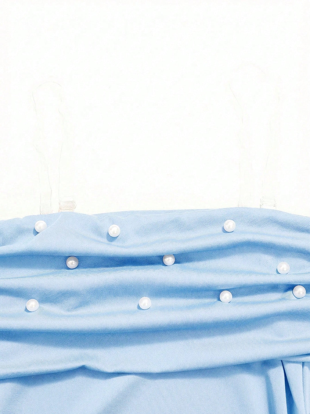 Rochie maxi SHEIN, albastru