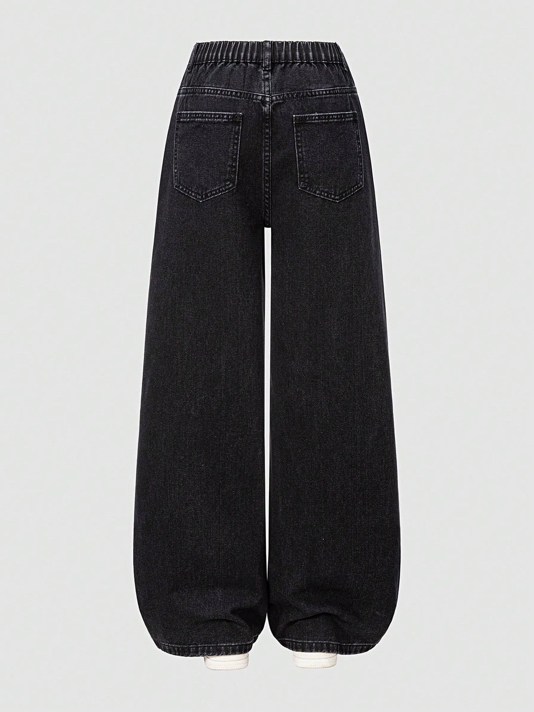 Jeans SHEIN, negru