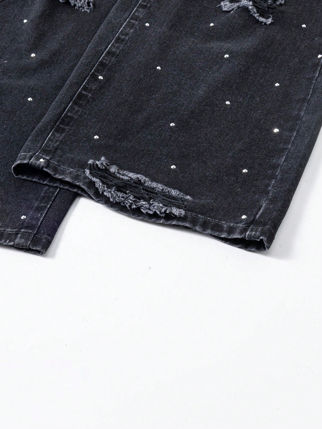Jeans SHEIN, negru