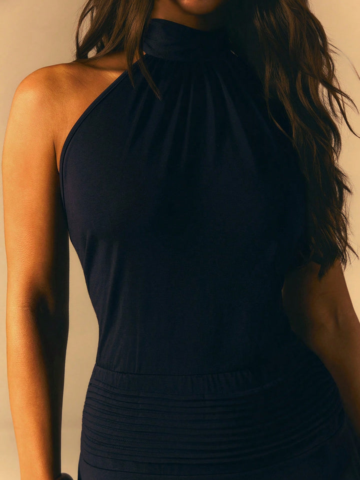 Rochie mini SHEIN, negru