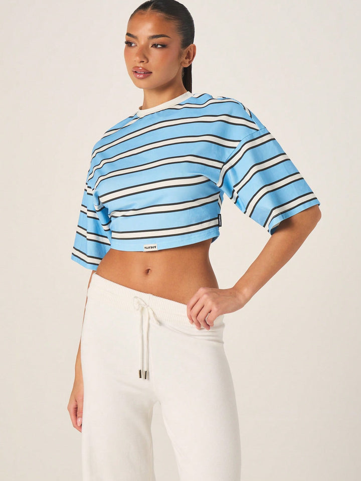 Tricou SHEIN, albastru