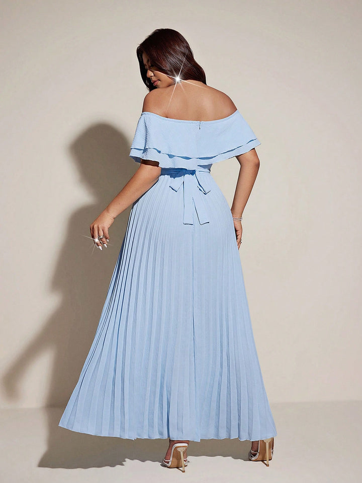 Rochie SHEIN, albastru