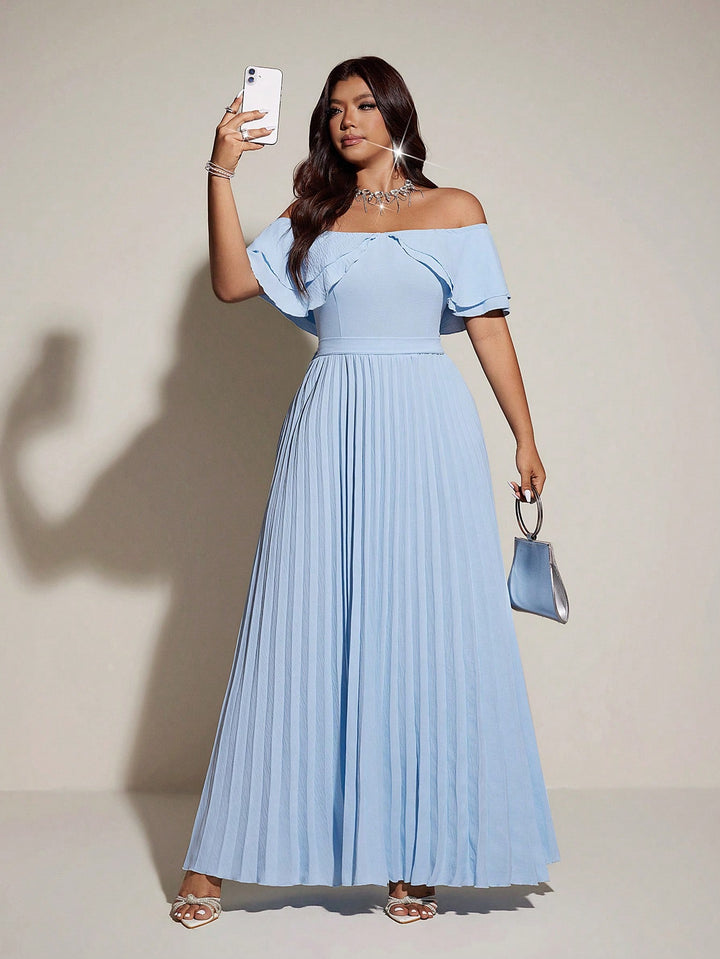 Rochie SHEIN, albastru