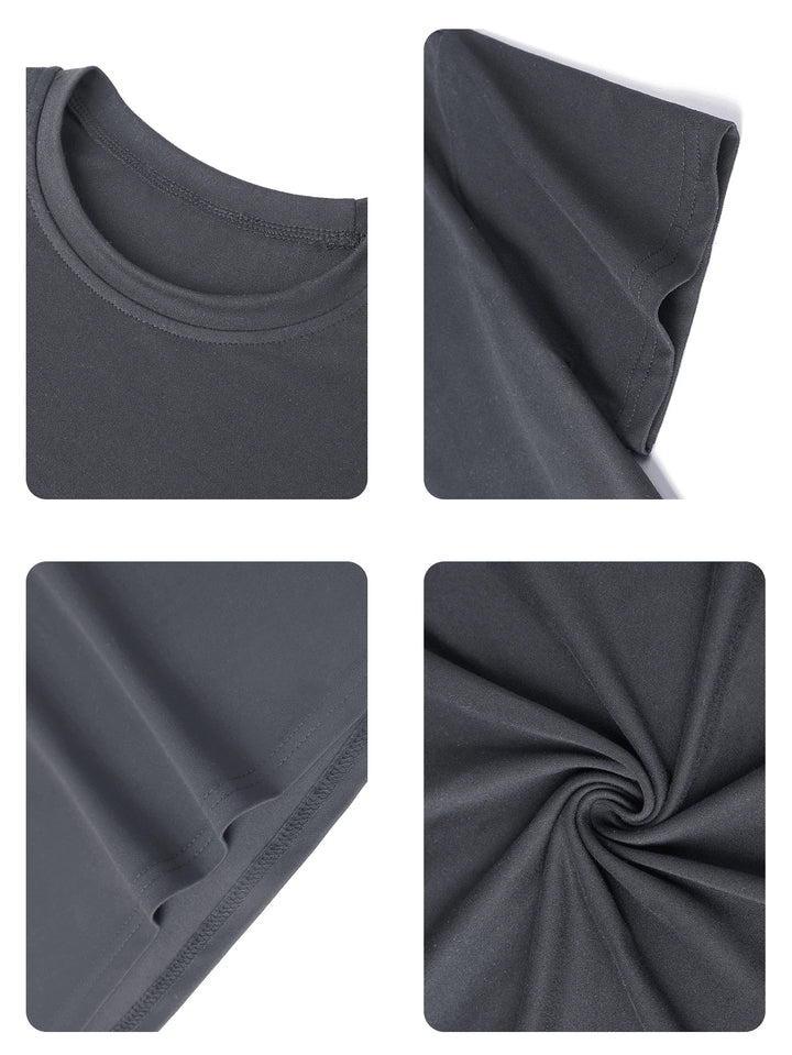 Tricou SHEIN, gri