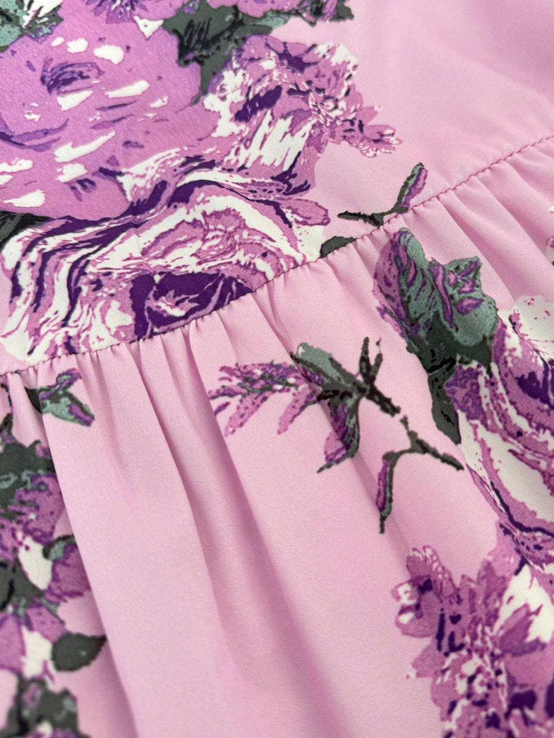 Rochie maxi SHEIN, mix culori