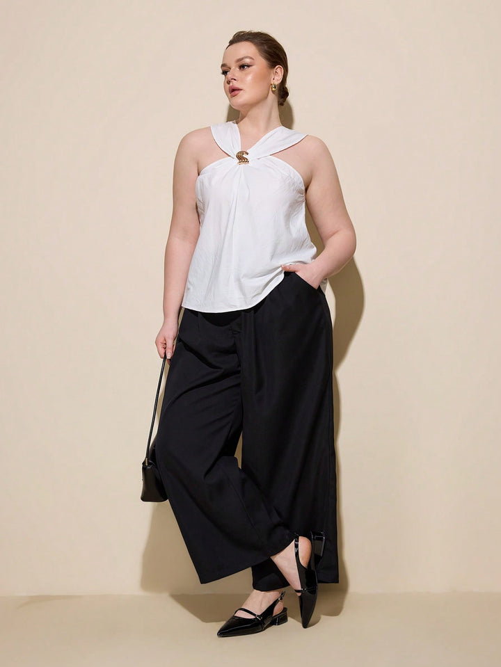 Balerini SHEIN, negru