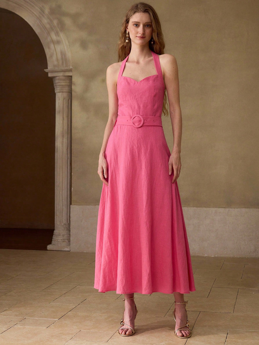 Rochie midi SHEIN