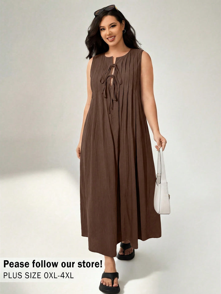 Rochie SHEIN, maro