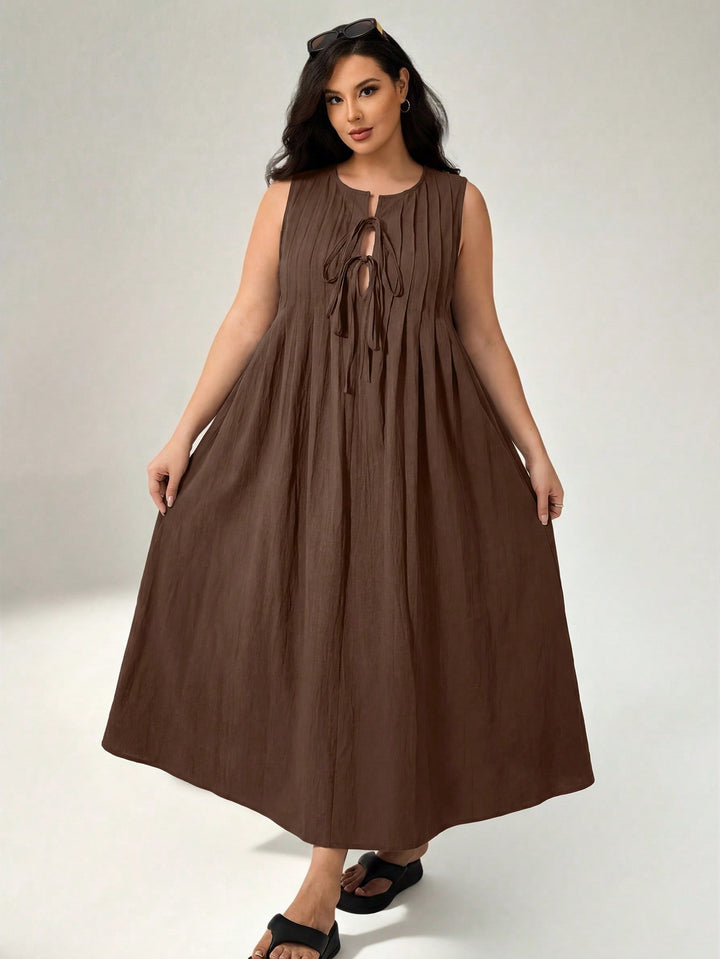 Rochie SHEIN, maro