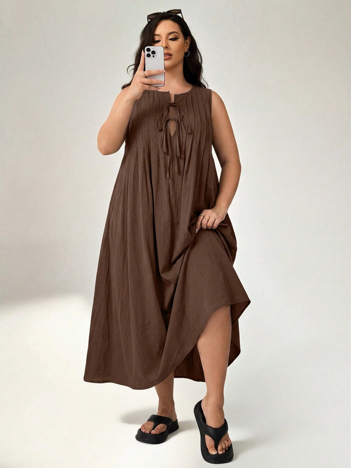 Rochie SHEIN, maro