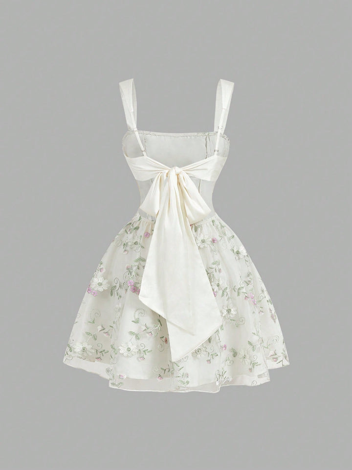 Rochie mini SHEIN, portocaliu