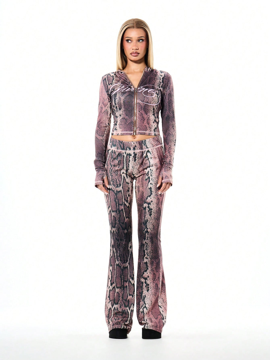 Pantaloni SHEIN, mix culori