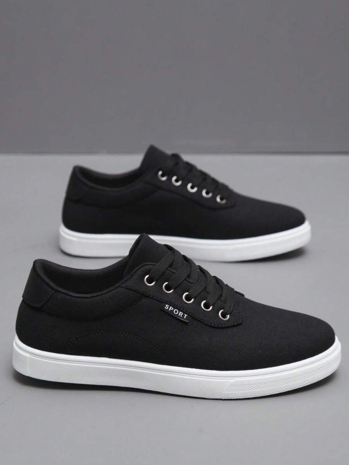 Pantofi sport SHEIN, negru