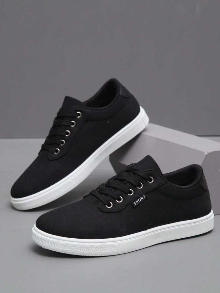 Pantofi sport SHEIN, negru