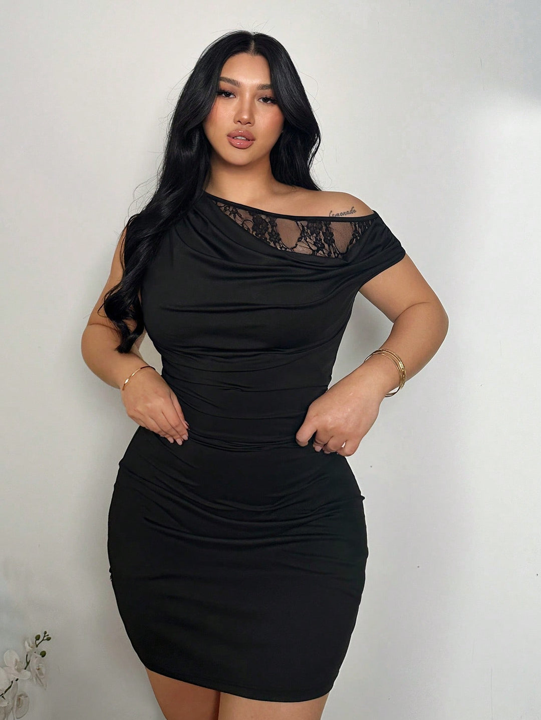 Rochie SHEIN, negru
