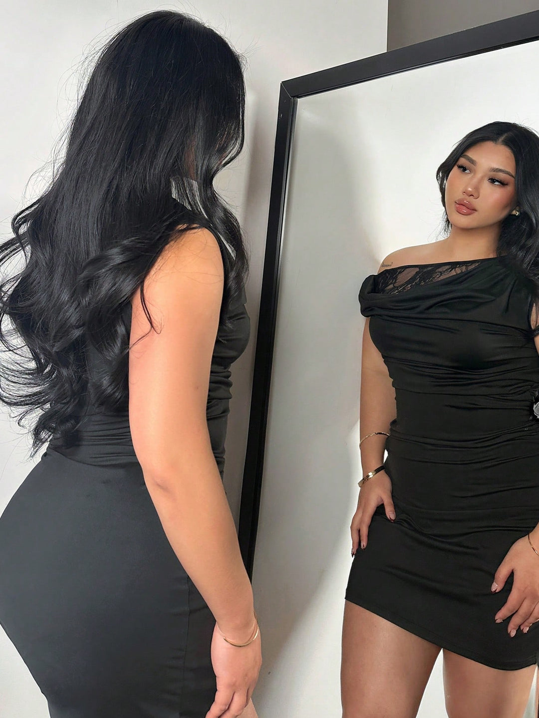 Rochie SHEIN, negru