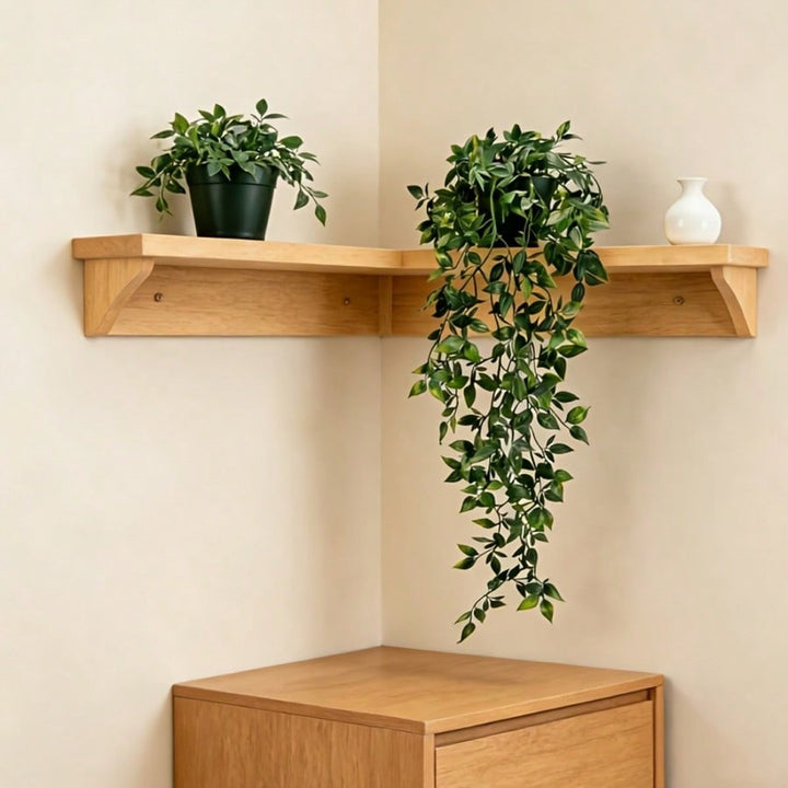 Plante artificiale SHEIN, verde