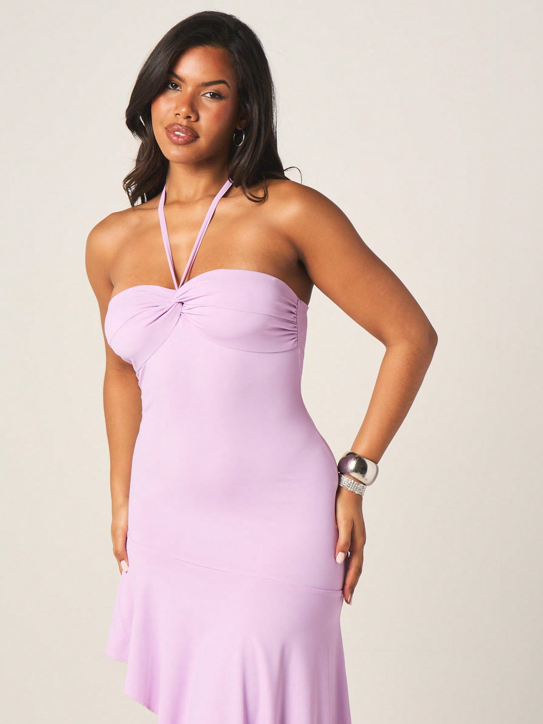 Rochie maxi SHEIN, mov
