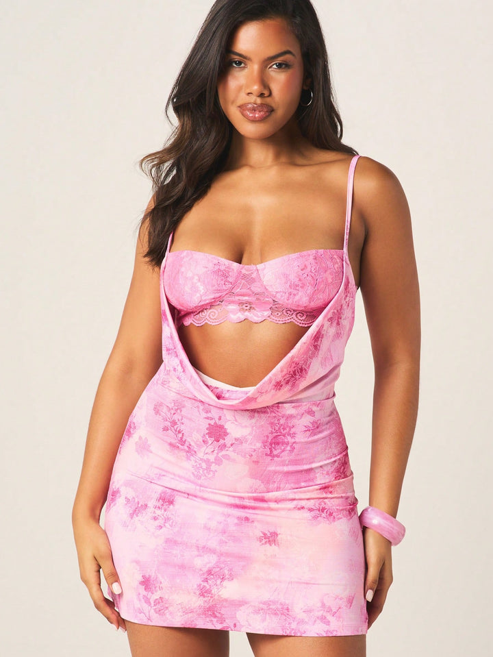 Rochie mini SHEIN