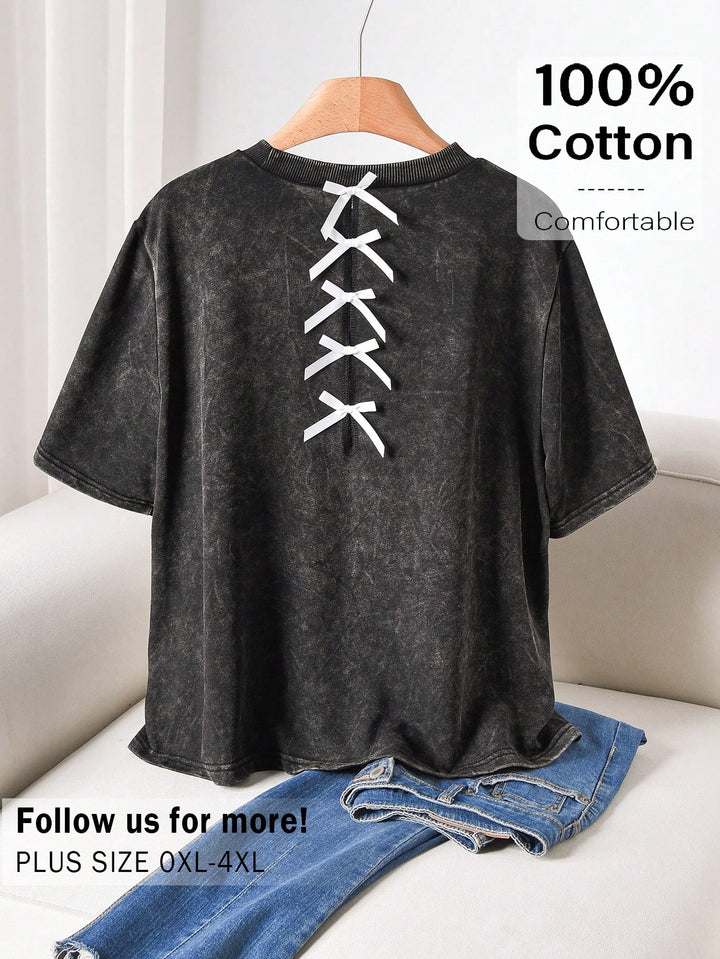 Tricou SHEIN, negru