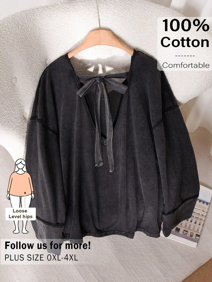 Tricou SHEIN, negru