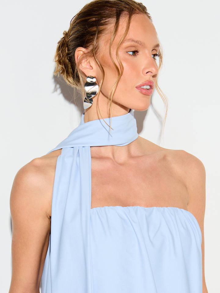 Rochie mini SHEIN, albastru