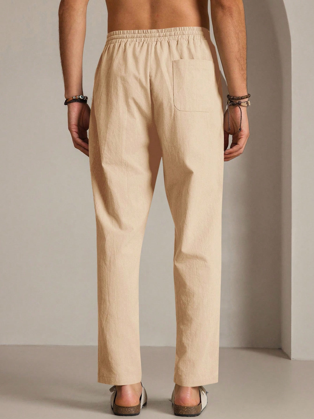 Pantalon SHEIN, kaki